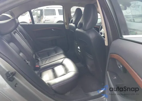 2008 Volvo S80 3.2 из США, поврежденный, VIN YV1AS982581073468